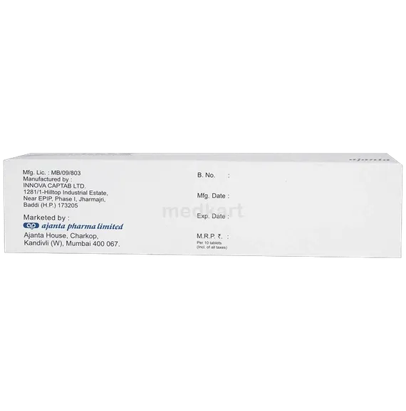 zorbax 500mg tablet 10's